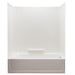 350WHT Bathroom/Bathtubs & Showers/Bathtub & Shower Wall Kits