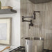 1177LF-RB Kitchen/Kitchen Faucets/Pot Filler Faucets