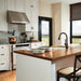 1177LF-RB Kitchen/Kitchen Faucets/Pot Filler Faucets