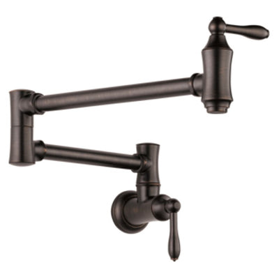 Product Image: 1177LF-RB Kitchen/Kitchen Faucets/Pot Filler Faucets