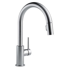 Trinsic Single Handle Pull Down Kitchen Faucet