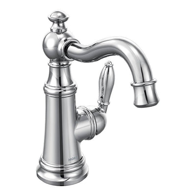 S42107 Bathroom/Bathroom Sink Faucets/Single Hole Sink Faucets