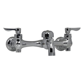 Wall Mount Utility Sink Faucet