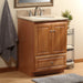 01.065.2 Bathroom/Vanities/Single Vanity Cabinets Only