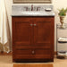 01.158.2 Bathroom/Vanities/Single Vanity Cabinets Only