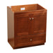 01.158.2 Bathroom/Vanities/Single Vanity Cabinets Only