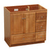01.033.2 Bathroom/Vanities/Single Vanity Cabinets Only