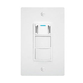 Condensation Sensor Plus, On/Off, Light Control Switch - White