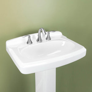 0555.801.020 Bathroom/Bathroom Sinks/Pedestal Sink Sets