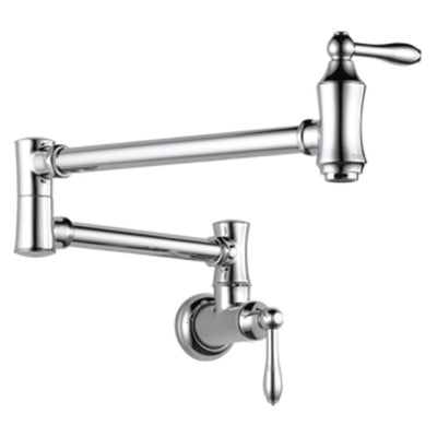 1177LF Kitchen/Kitchen Faucets/Pot Filler Faucets