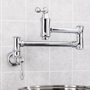 1177LF Kitchen/Kitchen Faucets/Pot Filler Faucets