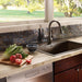9178-RB-DST Kitchen/Kitchen Faucets/Pull Down Spray Faucets
