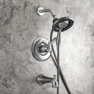 T17494-SS-I Bathroom/Bathroom Tub & Shower Faucets/Tub & Shower Faucet Trim