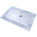 LT191G#01 Bathroom/Bathroom Sinks/Undermount Bathroom Sinks