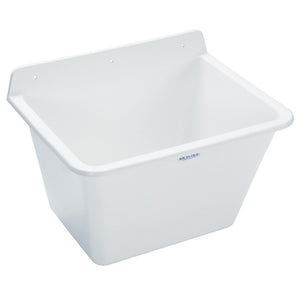 16 Laundry Utility & Service/Laundry Utility & Service Sinks/Wall Mounted Utility Sinks