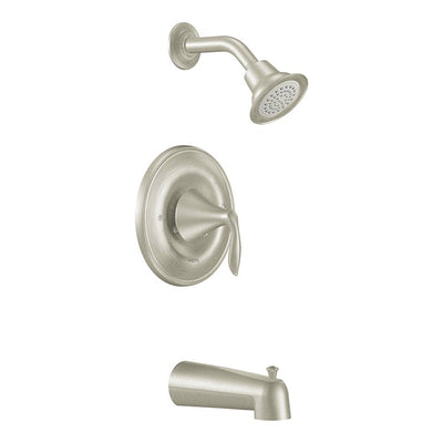 Product Image: T2133EPBN Bathroom/Bathroom Tub & Shower Faucets/Tub & Shower Faucet Trim