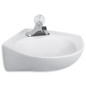 0611004.020 Bathroom/Bathroom Sinks/Pedestal Sink Top Only