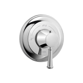 Vivian Thermostatic Mixing Valve Trim with Lever Handle