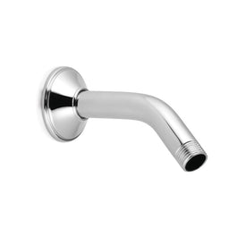 Traditional Series A 6" shower Arm with Flange