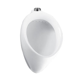 Commerical High-Efficiency Urinal with Top Spud