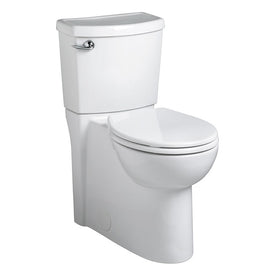 Cadet 3 FloWise Concealed Trapway Round 2-Piece Toilet with Left-Hand Lever