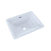 LT533#01 Bathroom/Bathroom Sinks/Undermount Bathroom Sinks