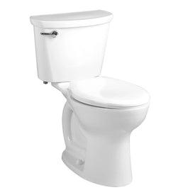 Cadet Pro Compact Right Height Elongated Toilet Bowl with 12" Rough-In