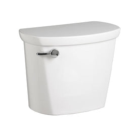 Cadet Pro Right Height Elongated Toilet Tank with Left-Hand Lever