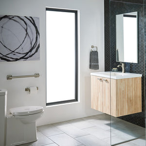 YB5108BN Bathroom/Bathroom Accessories/Toilet Paper Holders