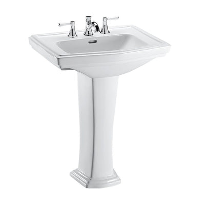 Product Image: LPT780.8#01 Bathroom/Bathroom Sinks/Pedestal Sink Sets