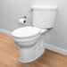 211AA.104.020 Bathroom/Toilets Bidets & Bidet Seats/Two Piece Toilets