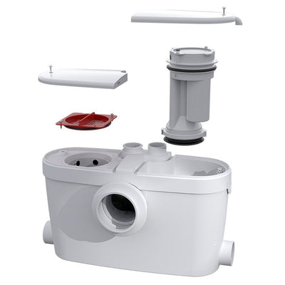 Product Image: 082 General Plumbing/Pumps/Macerating Pumps