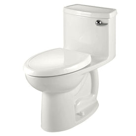 Cadet 3 FloWise Compact Right Height Elongated 1-Piece Toilet with Right-Hand Lever/Seat