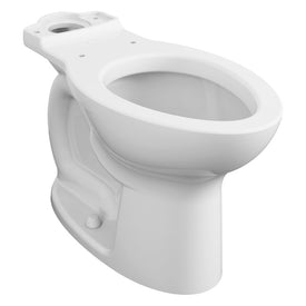 Cadet Pro Right Height Elongated Toilet Bowl with 12" Rough-In