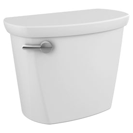 Cadet Pro Right Height Elongated Toilet Tank with Left-Hand Lever and AquaGuard Liner