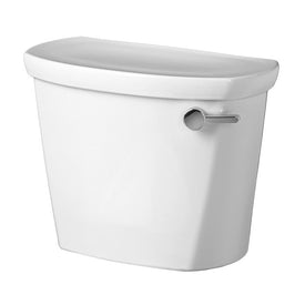 Cadet Pro Compact Right Height Elongated Toilet Tank with Right-Hand Lever