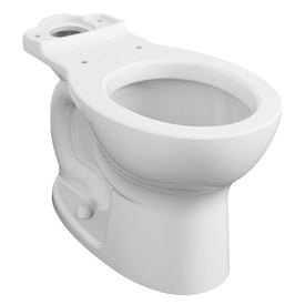 Cadet Pro Round Toilet Bowl with 12" Rough-In