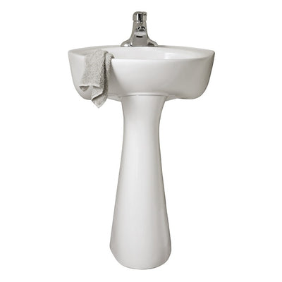 Product Image: 0611.100.020 Bathroom/Bathroom Sinks/Pedestal Sink Sets