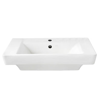 0641001.020 Bathroom/Bathroom Sinks/Pedestal Sink Top Only