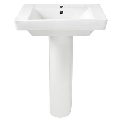 Product Image: 0641.100.020 Bathroom/Bathroom Sinks/Pedestal Sink Sets