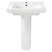 0641.100.020 Bathroom/Bathroom Sinks/Pedestal Sink Sets