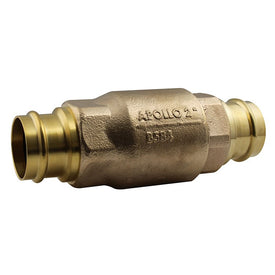 ProPress Model CVB Lead Free 3/4" In-Line Check Valve