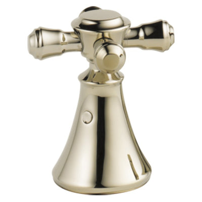 Product Image: H295-PN Parts & Maintenance/Bathroom Sink & Faucet Parts/Bathroom Sink Faucet Handles & Handle Parts