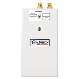 Electric Non-Thermostatic Tankless Single Point Water Heater