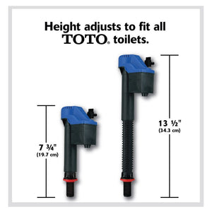 TSU99A.XR Parts & Maintenance/Toilet Parts/Fill Valves