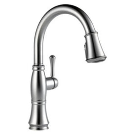 Cassidy Single Handle Pull Down Kitchen Faucet