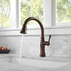 9197-PR-DST Kitchen/Kitchen Faucets/Pull Down Spray Faucets