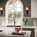 9197-PR-DST Kitchen/Kitchen Faucets/Pull Down Spray Faucets