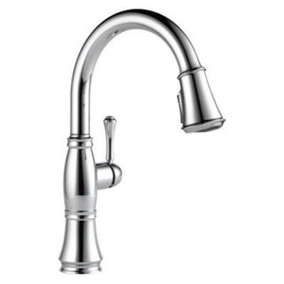 Product Image: 9197-PR-DST Kitchen/Kitchen Faucets/Pull Down Spray Faucets