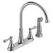 2497LF-AR Kitchen/Kitchen Faucets/Kitchen Faucets with Side Sprayer